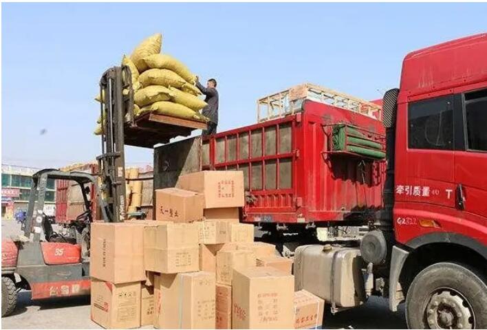 厦门到太康县物流专线