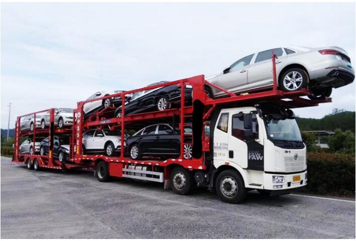 厦门到太康县轿车托运